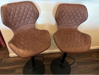 Kitchen bar stool set
