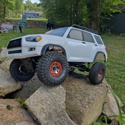 Element Knightrunner With 4Runner Body 