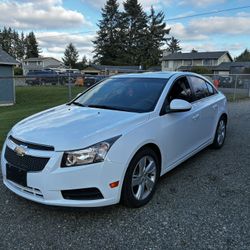 2014 Chevrolet Cruze
