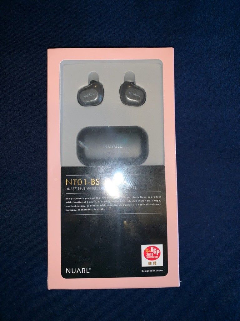 Nuarl Wireless Earbuds