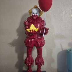 Welcome To Derry Pennywise 