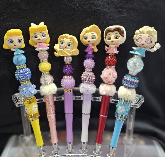 Doorable Pens & Keychains