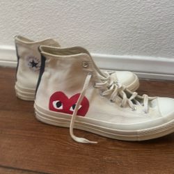 Converse COMME DES GARÇONS PLAY 