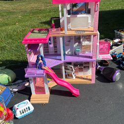 Barbie Dream House