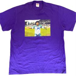 Supreme Maradona T-Shirt Size Medium $45