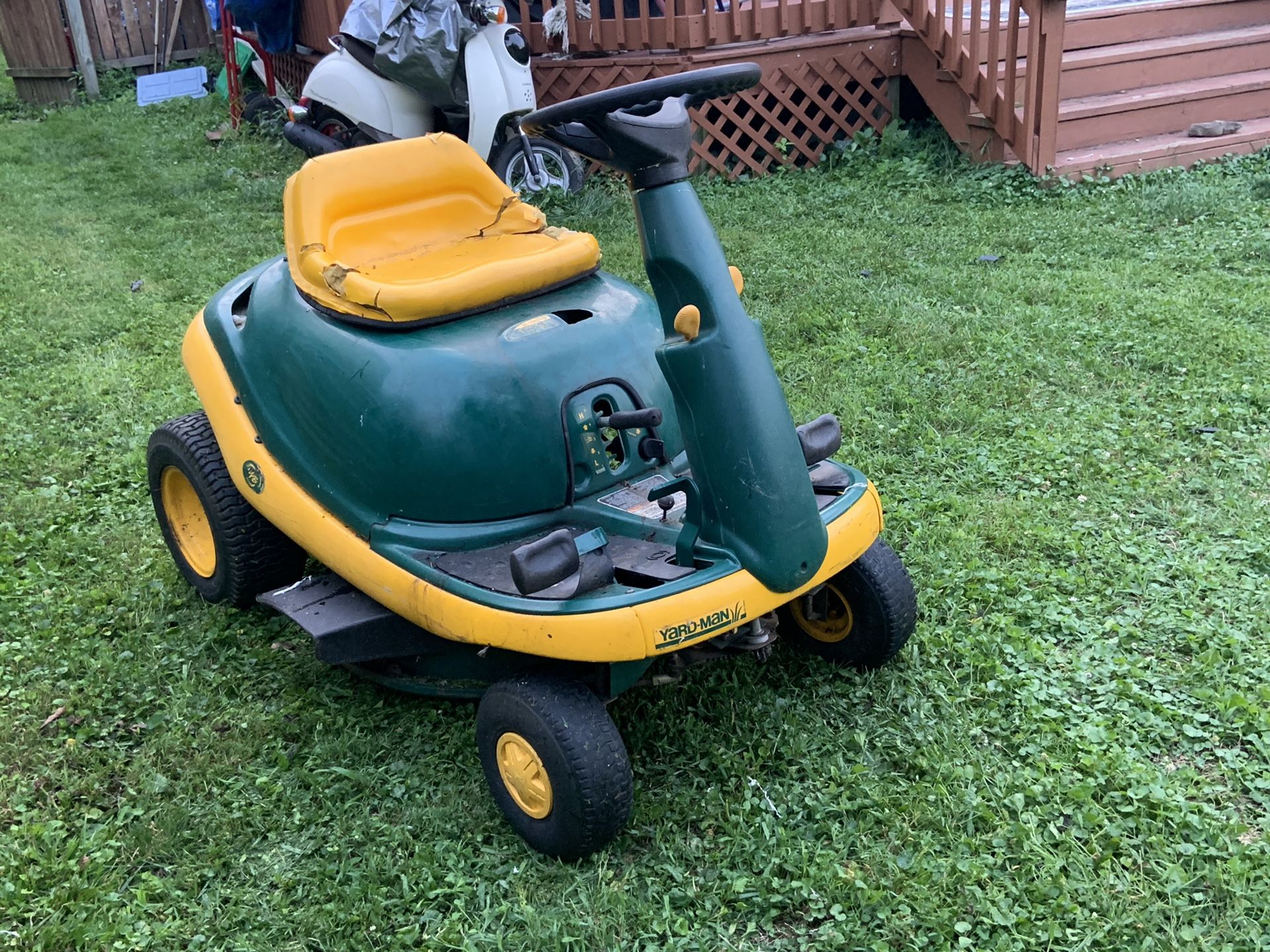 John deer