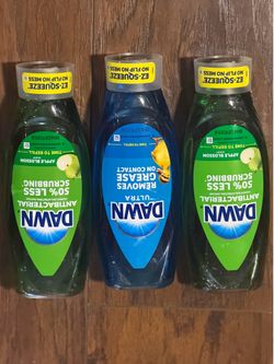 Dawn 3x$9