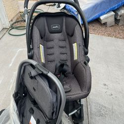 Evenflo Stroller
