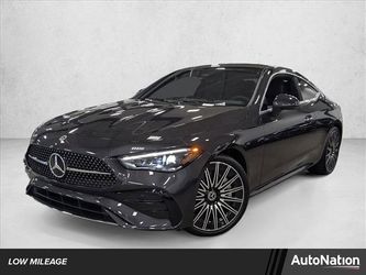 2025 Mercedes-Benz CLE 450