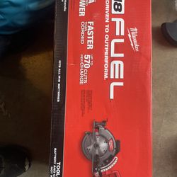 M18 Milwaukke Circular Saw Tool New