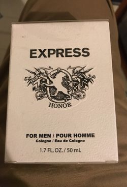 New express cologne