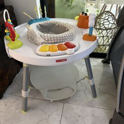 Skip Hop Activity Table