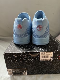 Jordan Spizike Low / Houston Oilers