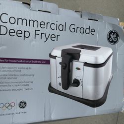 Deep Fryer 