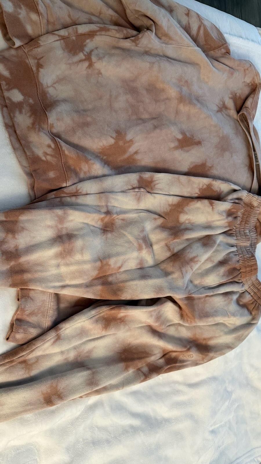 Victoria Secret Small Sweat Outfit Used
