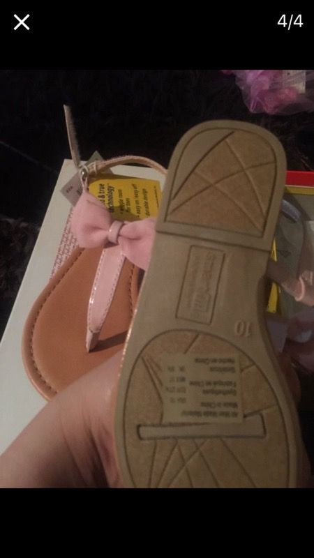 Summer shoes