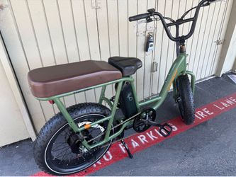 Electric Bike RadRunner 2