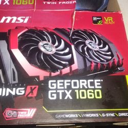 GEFORCE GTX 1060