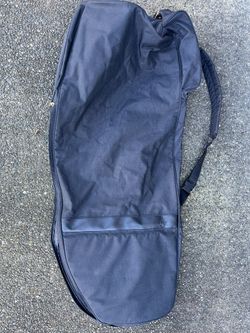 Canvas Golf Club Travel Bag