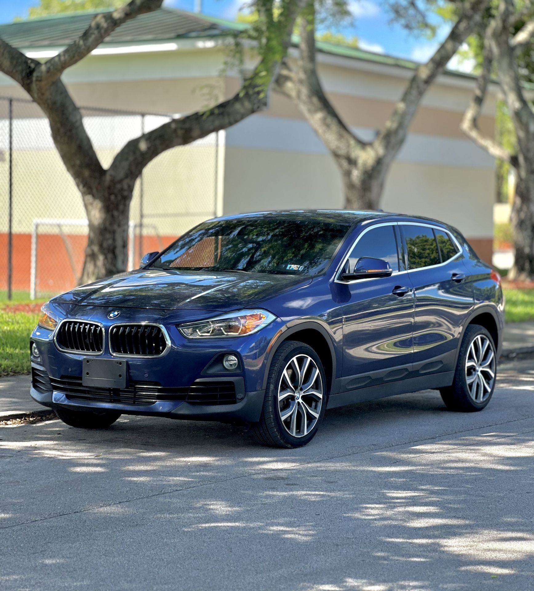 2018 BMW X2