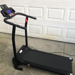 Mini Electric Treadmill Run / Walk Mode