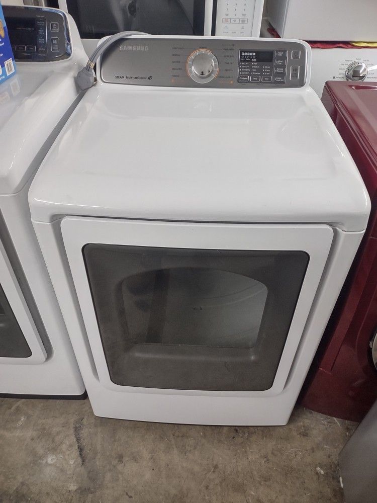 SAMSUNG DRYER🌄