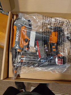 Brad nailer 18 guage new