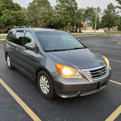 2009 Honda Odyssey