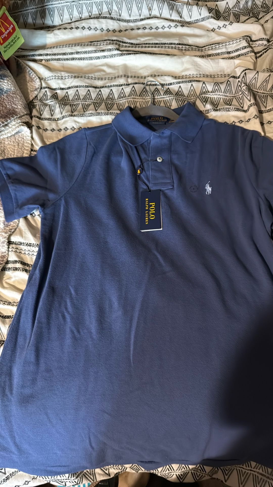 Polo Dress Shirt