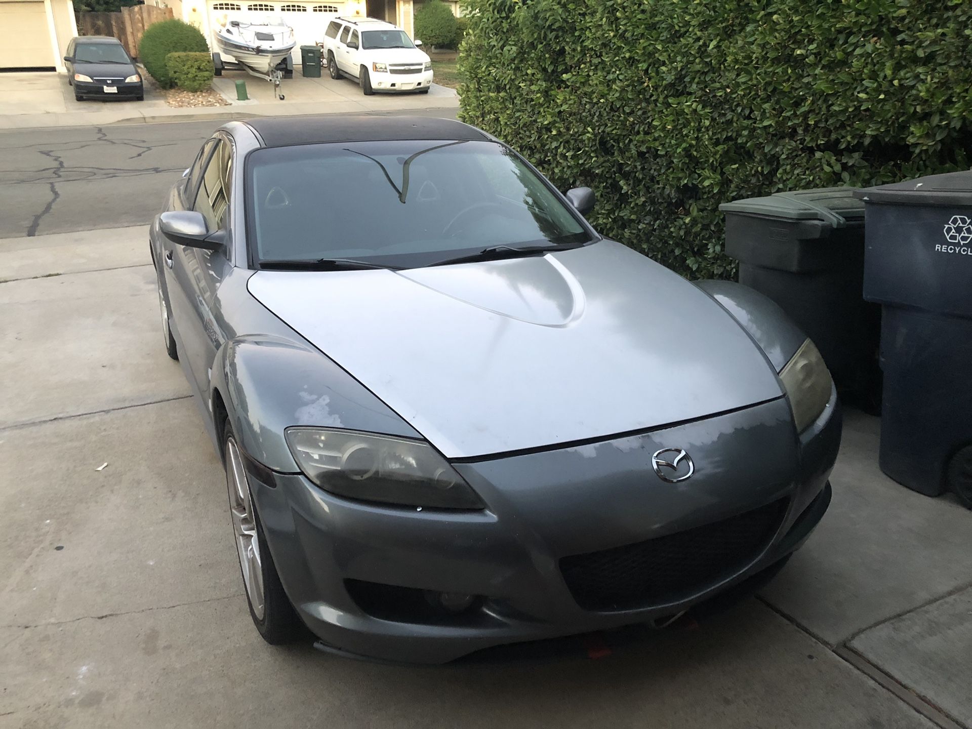 2004 Mazda Rx-8