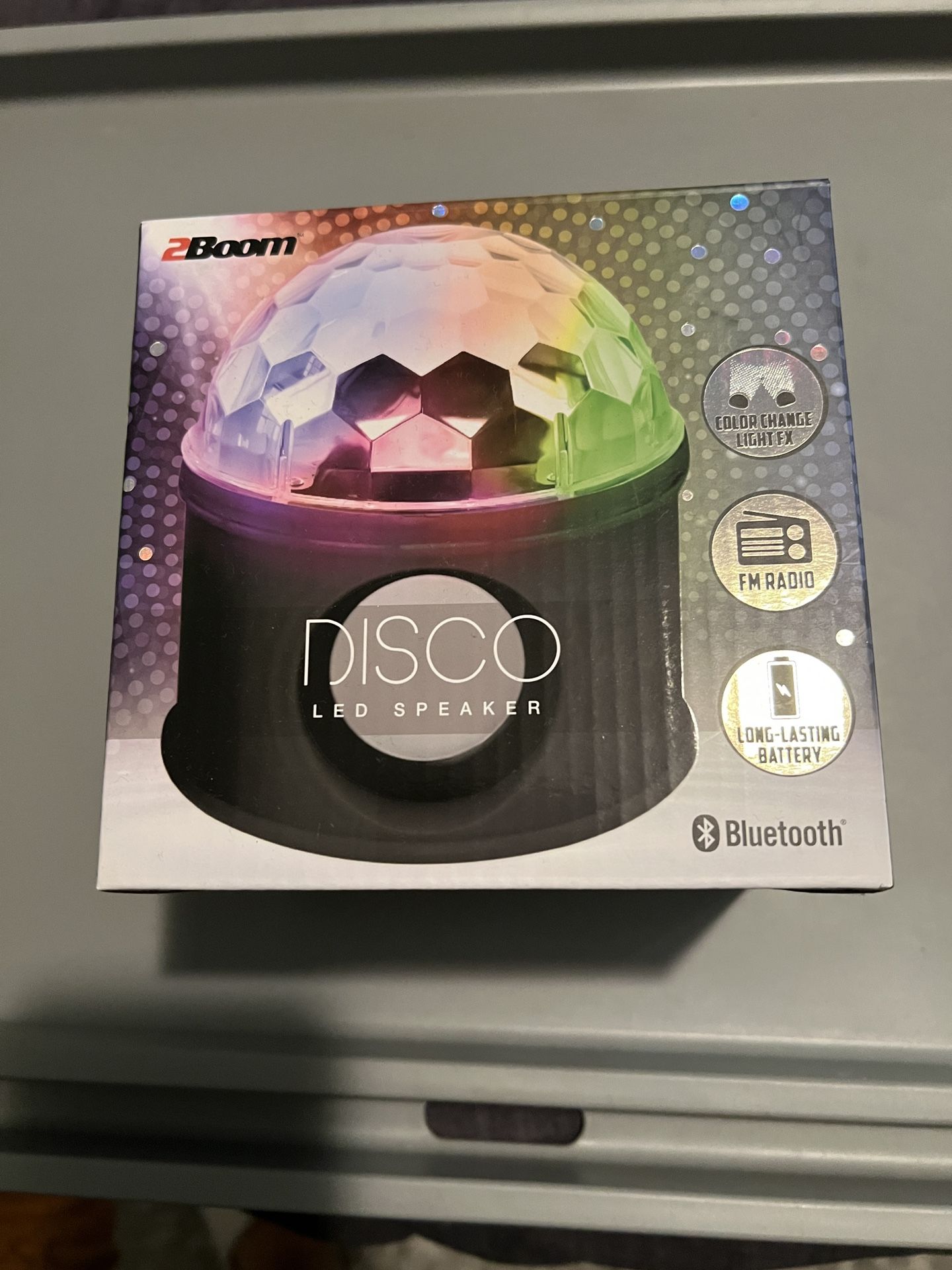 Disco Speaker