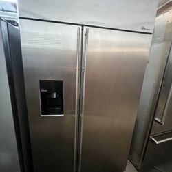Ge Monogram 48” Built In refrigerator 