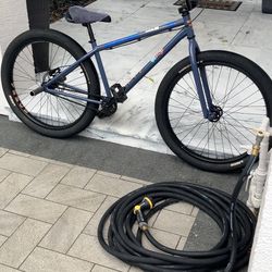 Mafia Bike 