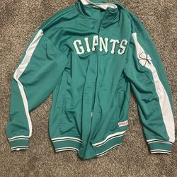 SF giants Jacket Hoodies 