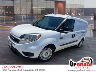 2022 RAM ProMaster City