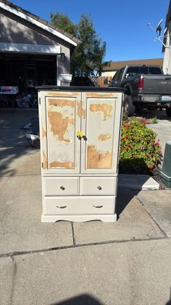 Cabinet - Pine