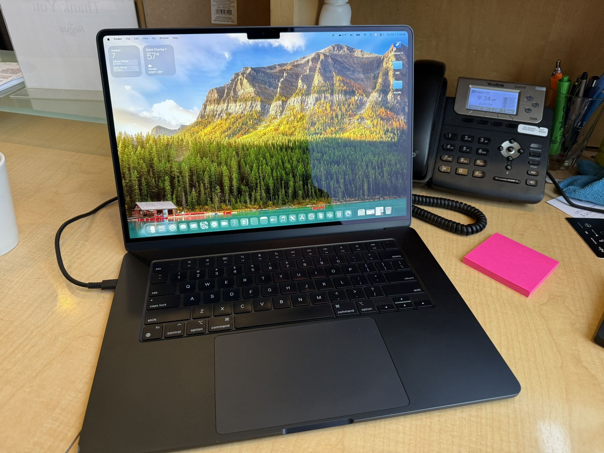 MacBook Air M2 - Midnight Blue