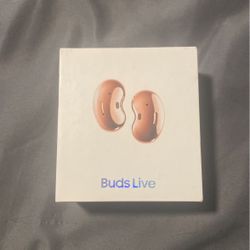 Samsung Galaxy Buds Live