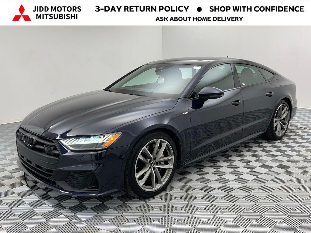 2021 Audi A7 Sportback