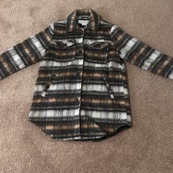 Treasure Bond Fur Jacket