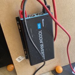 1000 W Inverter New,