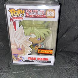 Yu-go-oh Funko Pop
