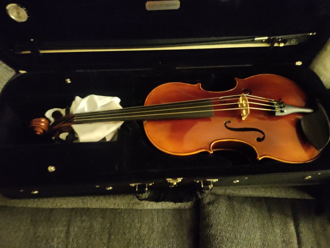 Fiddlerman Concert Viola Outfit