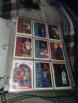Basketball cards