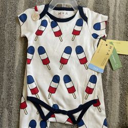 M+A 2pc Baby Set  3-6M