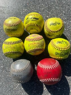 Softballs 11”