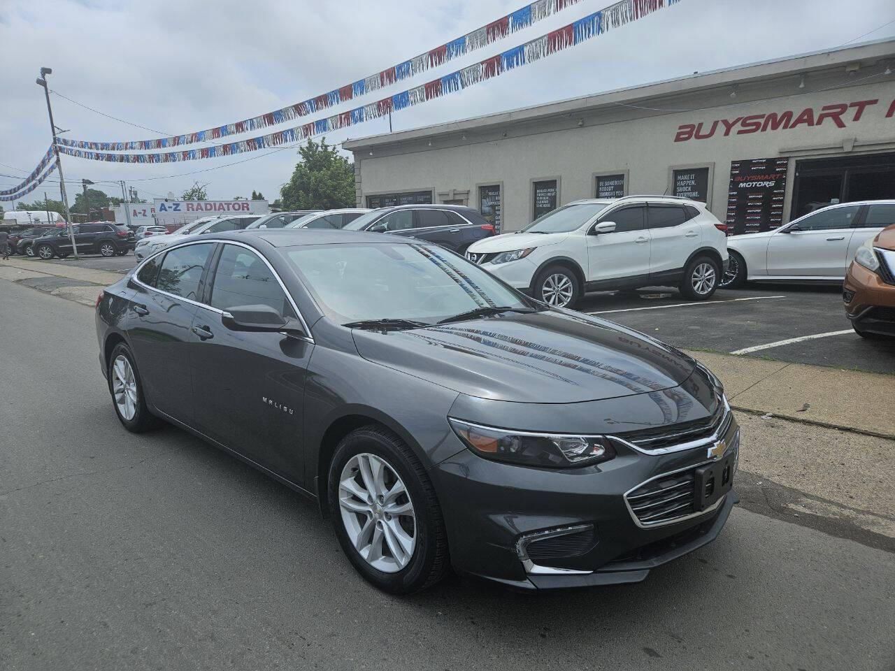 2016 Chevrolet Malibu
