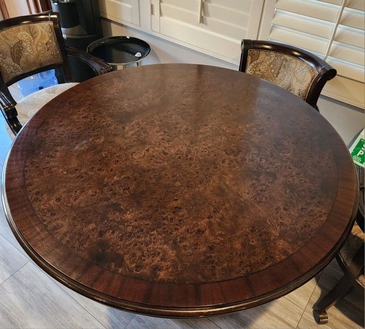 Dining Room Table and Chairs