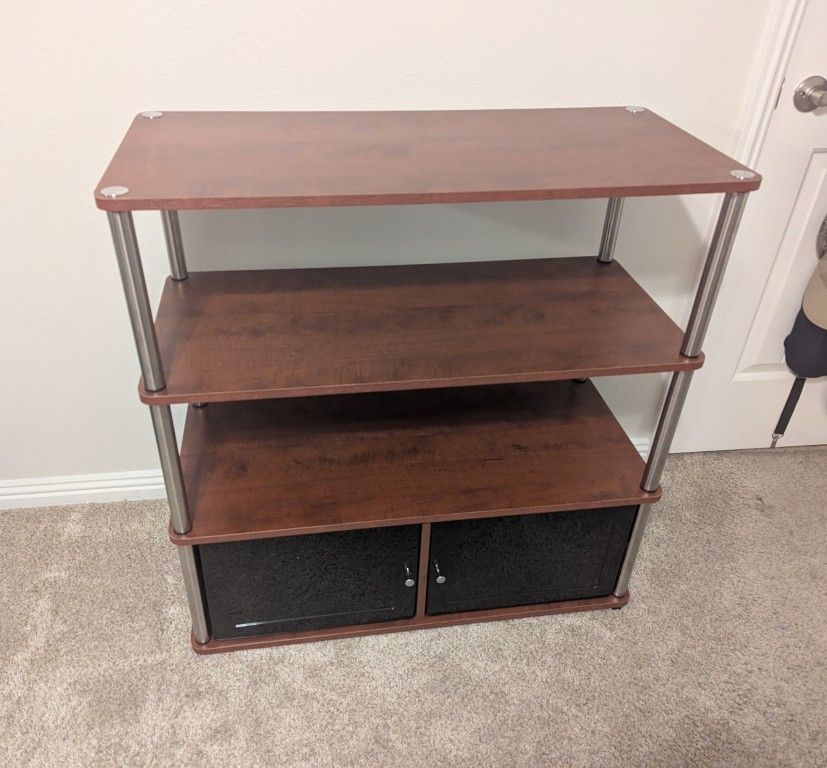 3-Tier TV Stand/Media Console