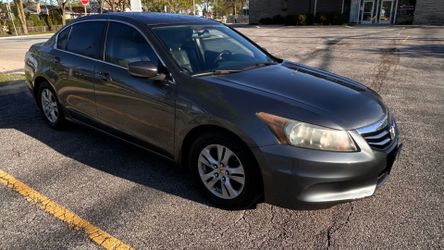 2011 Honda Accord